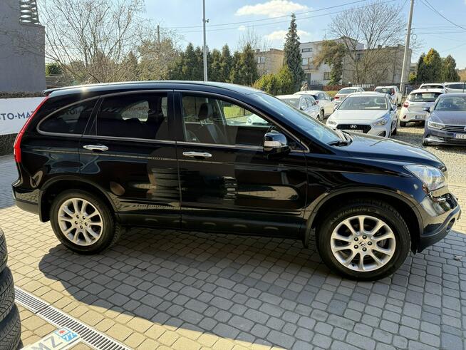Honda CR-V 2,2 i-CTDi 140KM 4x4 Klimatronik Navi Kamera