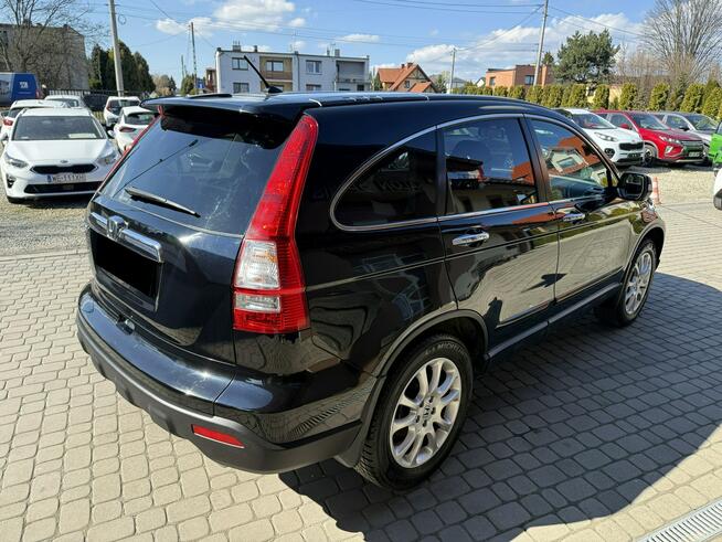 Honda CR-V 2,2 i-CTDi 140KM 4x4 Klimatronik Navi Kamera