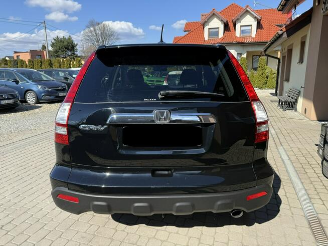 Honda CR-V 2,2 i-CTDi 140KM 4x4 Klimatronik Navi Kamera