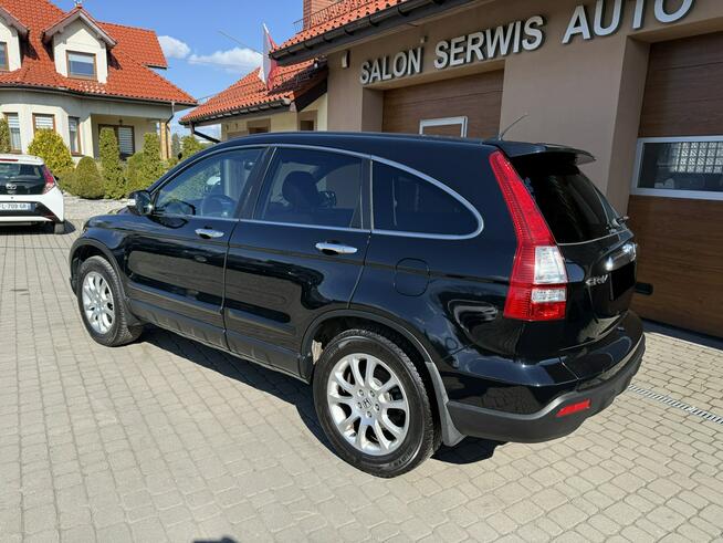 Honda CR-V 2,2 i-CTDi 140KM 4x4 Klimatronik Navi Kamera