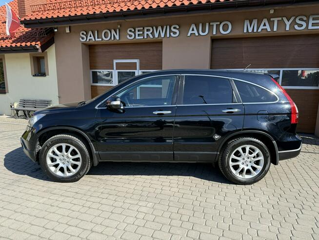 Honda CR-V 2,2 i-CTDi 140KM 4x4 Klimatronik Navi Kamera