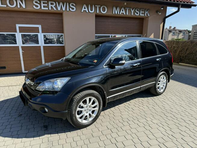 Honda CR-V 2,2 i-CTDi 140KM 4x4 Klimatronik Navi Kamera