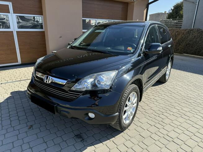 Honda CR-V 2,2 i-CTDi 140KM 4x4 Klimatronik Navi Kamera