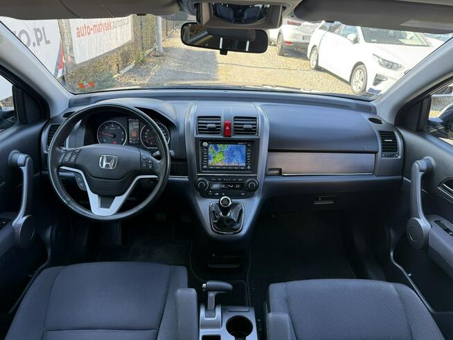 Honda CR-V 2,2 i-CTDi 140KM 4x4 Klimatronik Navi Kamera