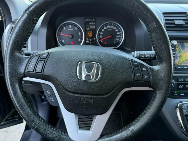 Honda CR-V 2,2 i-CTDi 140KM 4x4 Klimatronik Navi Kamera