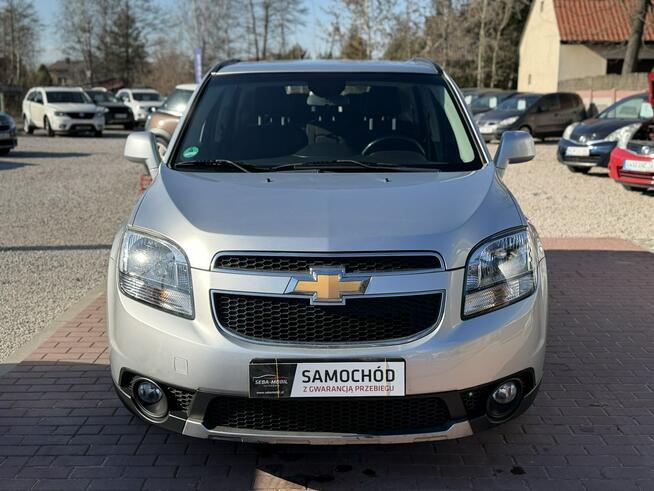 Chevrolet Orlando Gwarancja, Niski Przebieg, Super Stan, Serwis, Navi, Drugie koła