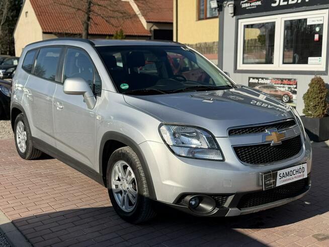 Chevrolet Orlando Gwarancja, Niski Przebieg, Super Stan, Serwis, Navi, Drugie koła