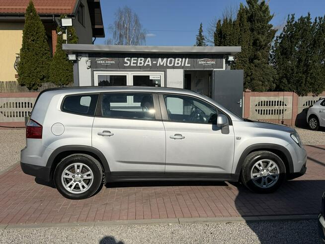 Chevrolet Orlando Gwarancja, Niski Przebieg, Super Stan, Serwis, Navi, Drugie koła