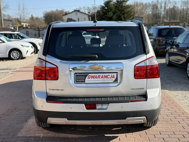 Chevrolet Orlando Gwarancja, Niski Przebieg, Super Stan, Serwis, Navi, Drugie koła