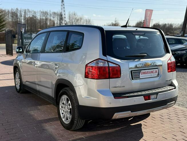 Chevrolet Orlando Gwarancja, Niski Przebieg, Super Stan, Serwis, Navi, Drugie koła