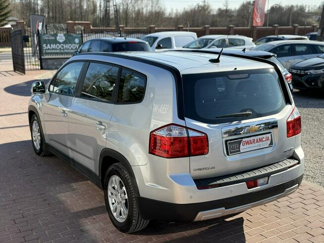Chevrolet Orlando Gwarancja, Niski Przebieg, Super Stan, Serwis, Navi, Drugie koła