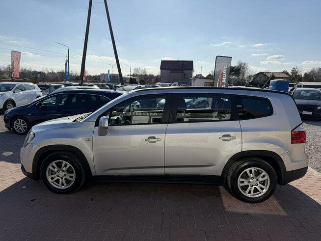 Chevrolet Orlando Gwarancja, Niski Przebieg, Super Stan, Serwis, Navi, Drugie koła