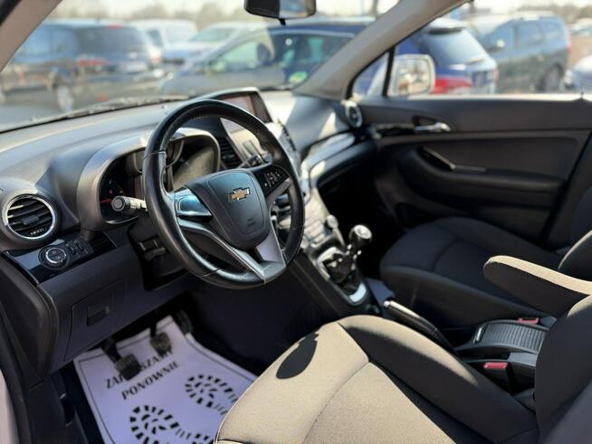 Chevrolet Orlando Gwarancja, Niski Przebieg, Super Stan, Serwis, Navi, Drugie koła