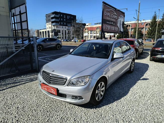 Mercedes C 180 ALU|instalacja LPG|2x opony|klima|tempomat