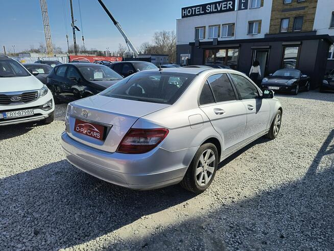 Mercedes C 180 ALU|instalacja LPG|2x opony|klima|tempomat