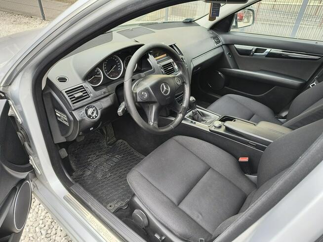 Mercedes C 180 ALU|instalacja LPG|2x opony|klima|tempomat
