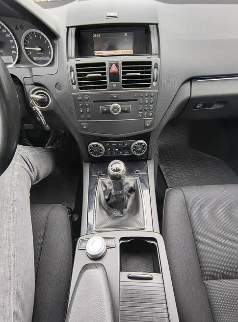 Mercedes C 180 ALU|instalacja LPG|2x opony|klima|tempomat