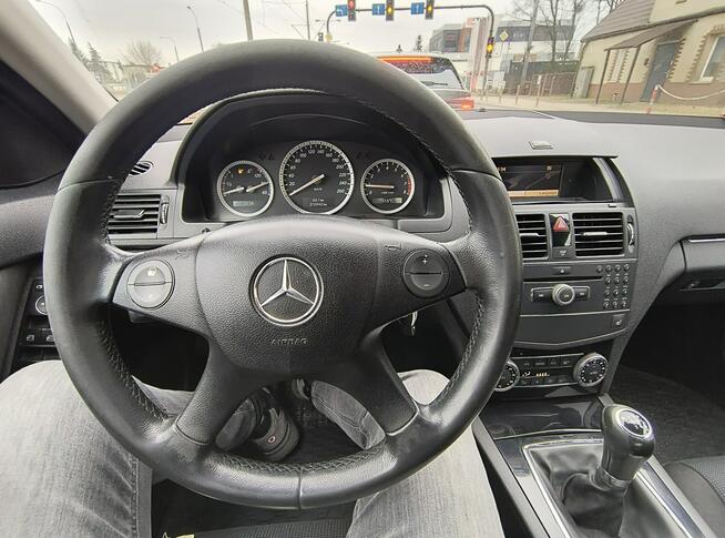 Mercedes C 180 ALU|instalacja LPG|2x opony|klima|tempomat