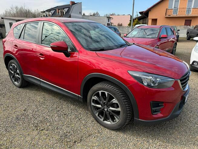 Mazda CX-5 automat, navi, 4WD, 120tys.km!