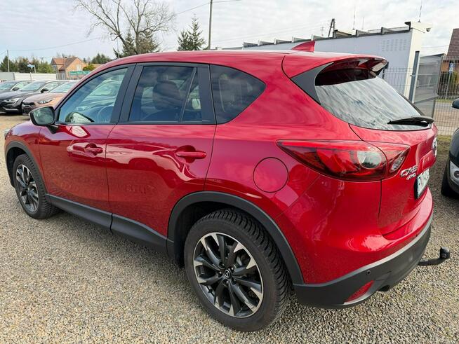 Mazda CX-5 automat, navi, 4WD, 120tys.km!