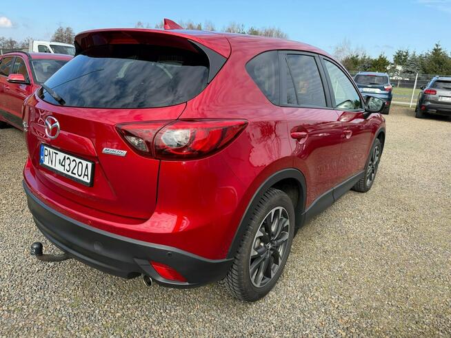 Mazda CX-5 automat, navi, 4WD, 120tys.km!
