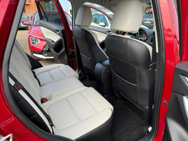 Mazda CX-5 automat, navi, 4WD, 120tys.km!