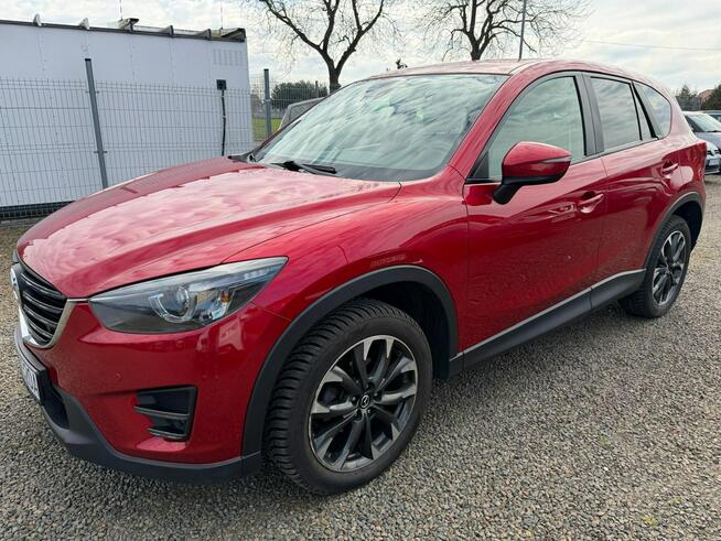 Mazda CX-5 automat, navi, 4WD, 120tys.km!
