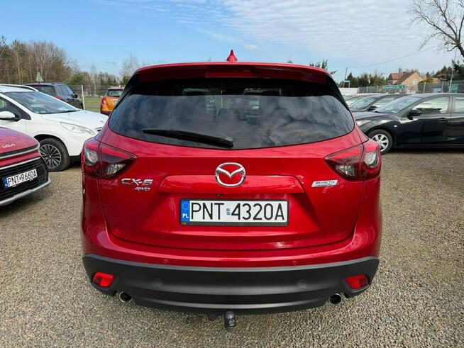 Mazda CX-5 automat, navi, 4WD, 120tys.km!