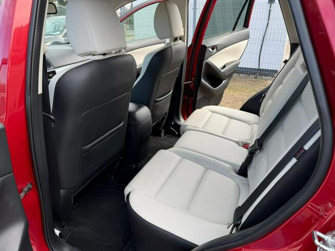 Mazda CX-5 automat, navi, 4WD, 120tys.km!