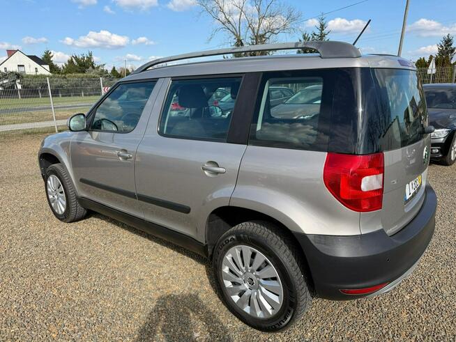 Škoda Yeti klimatronic, gwarancja, 1.4TSi!