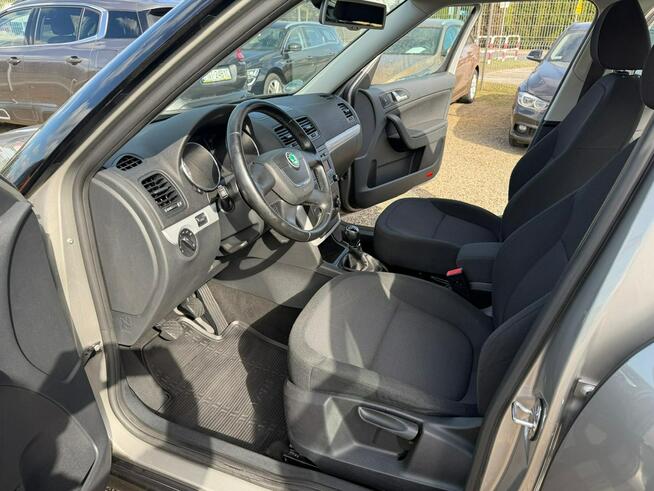 Škoda Yeti klimatronic, gwarancja, 1.4TSi!