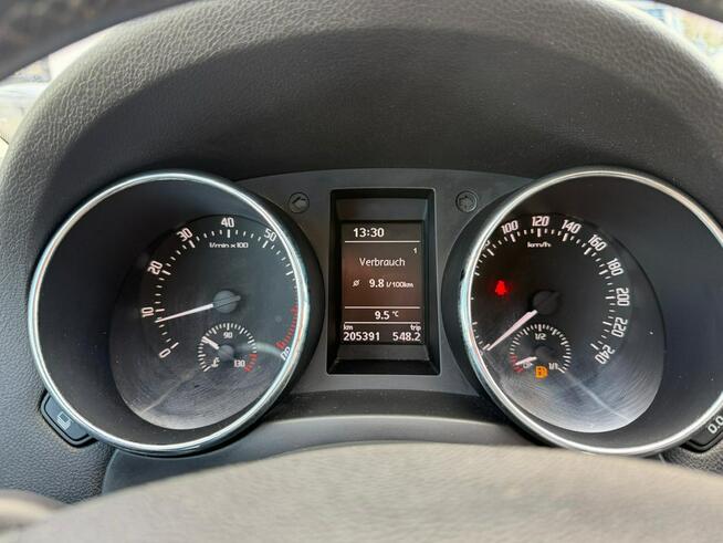 Škoda Yeti klimatronic, gwarancja, 1.4TSi!