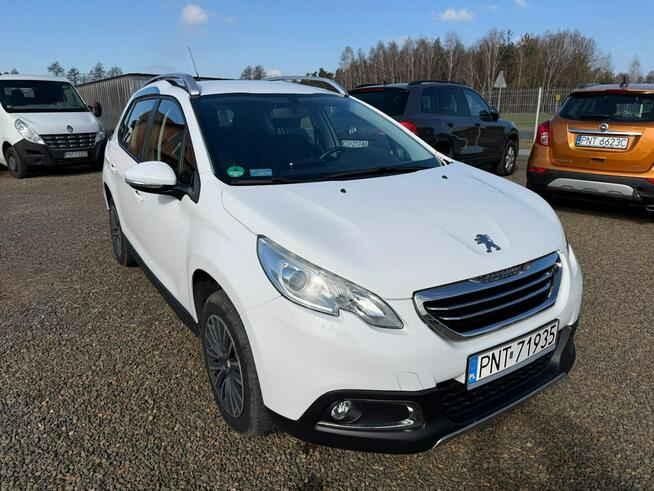 Peugeot 2008 klima, gwarancja, 100 tys.km!