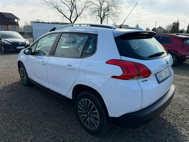 Peugeot 2008 klima, gwarancja, 100 tys.km!