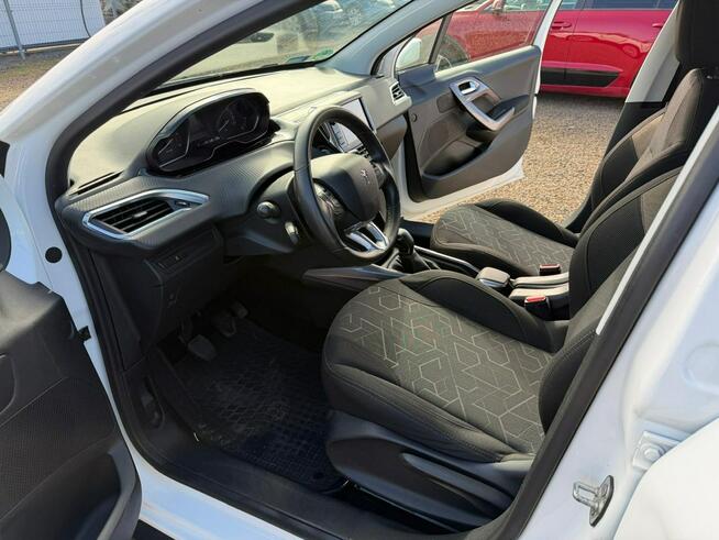 Peugeot 2008 klima, gwarancja, 100 tys.km!