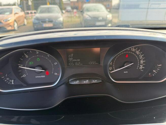 Peugeot 2008 klima, gwarancja, 100 tys.km!