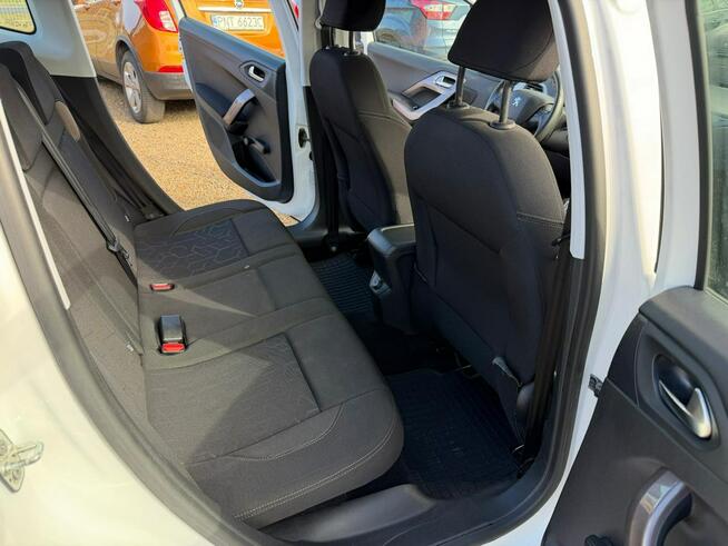 Peugeot 2008 klima, gwarancja, 100 tys.km!