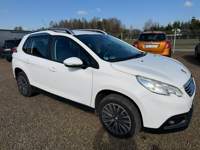 Peugeot 2008 klima, gwarancja, 100 tys.km!