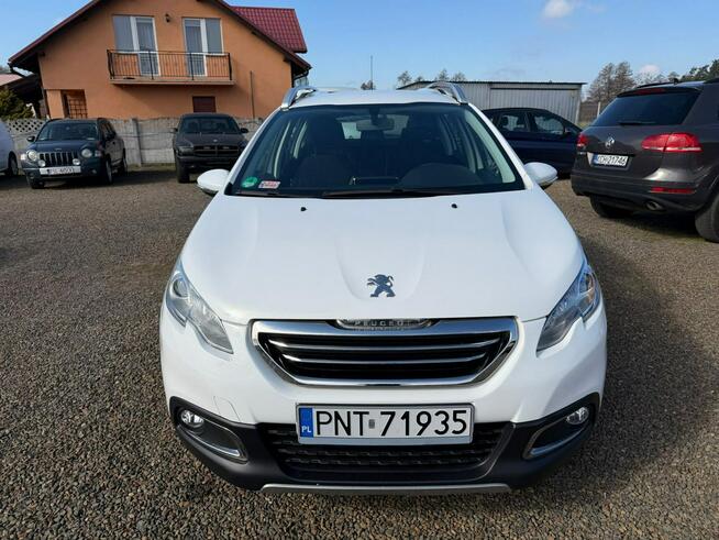 Peugeot 2008 klima, gwarancja, 100 tys.km!