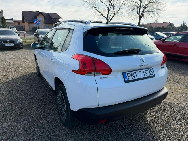 Peugeot 2008 klima, gwarancja, 100 tys.km!