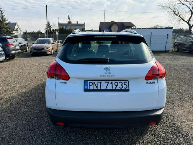 Peugeot 2008 klima, gwarancja, 100 tys.km!