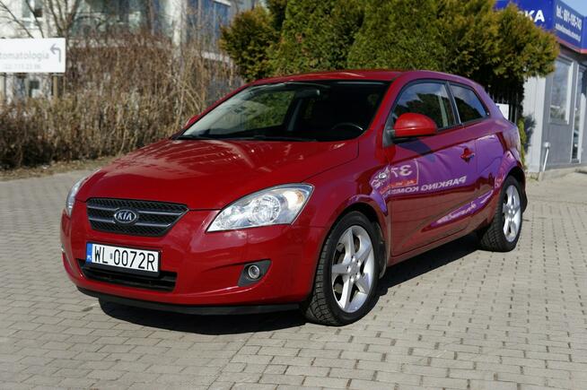 Kia Pro_cee'd 1.6 CRDi, Optimum, salon Polska