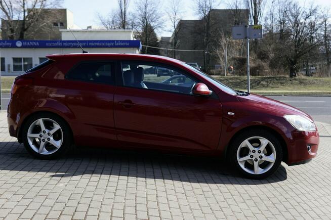 Kia Pro_cee'd 1.6 CRDi, Optimum, salon Polska