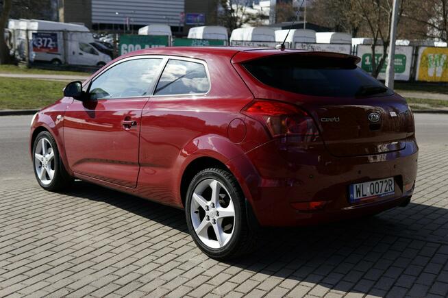 Kia Pro_cee'd 1.6 CRDi, Optimum, salon Polska
