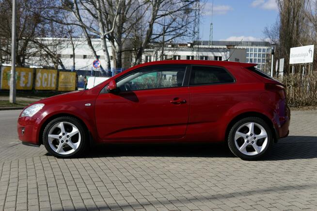 Kia Pro_cee'd 1.6 CRDi, Optimum, salon Polska