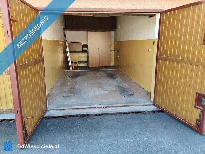 Garaż wynajmę prąd woda 2 Pułku Lotniczego miejsce postojowe w garażu