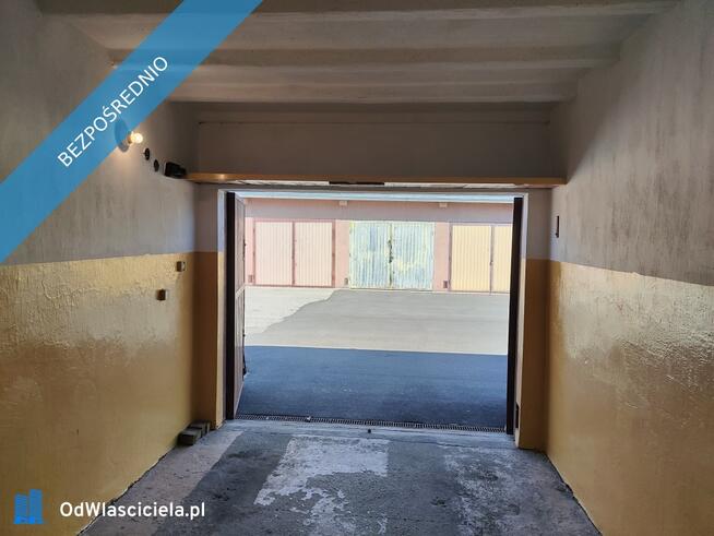Garaż wynajmę prąd woda 2 Pułku Lotniczego miejsce postojowe w garażu