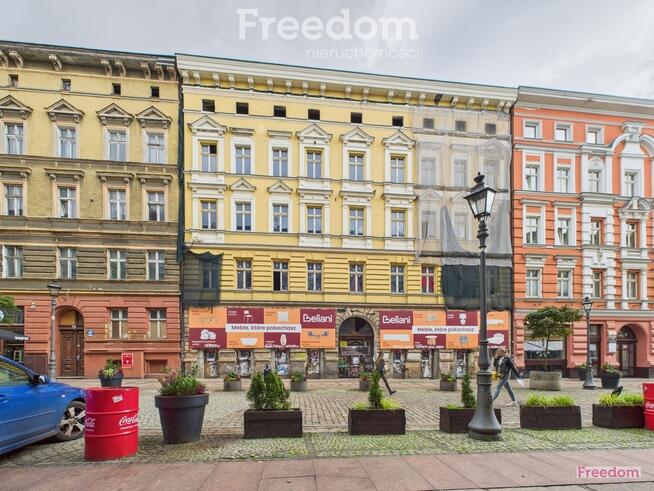 Kamienica inwestycyjna centrum Szczecina 4398 m²