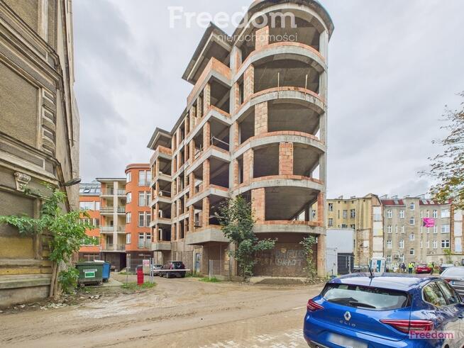Kamienica inwestycyjna centrum Szczecina 4398 m²
