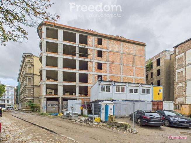 Kamienica inwestycyjna centrum Szczecina 4398 m²